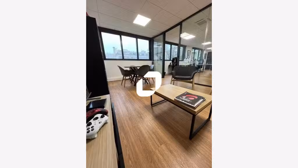 A louer Bureaux 70m² Boulogne billancourt