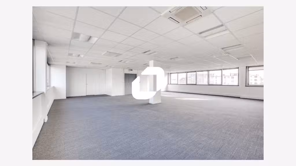 A louer Bureaux 180m² Boulogne billancourt