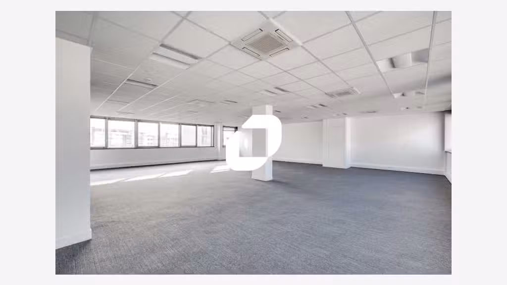 A louer Bureaux 180m² Boulogne billancourt