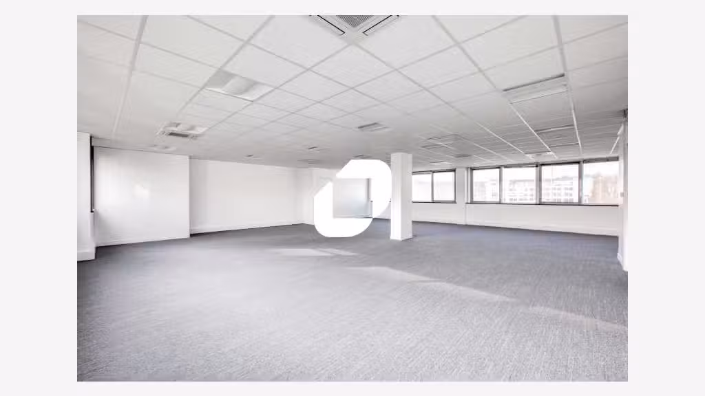 A louer Bureaux 180m² Boulogne billancourt