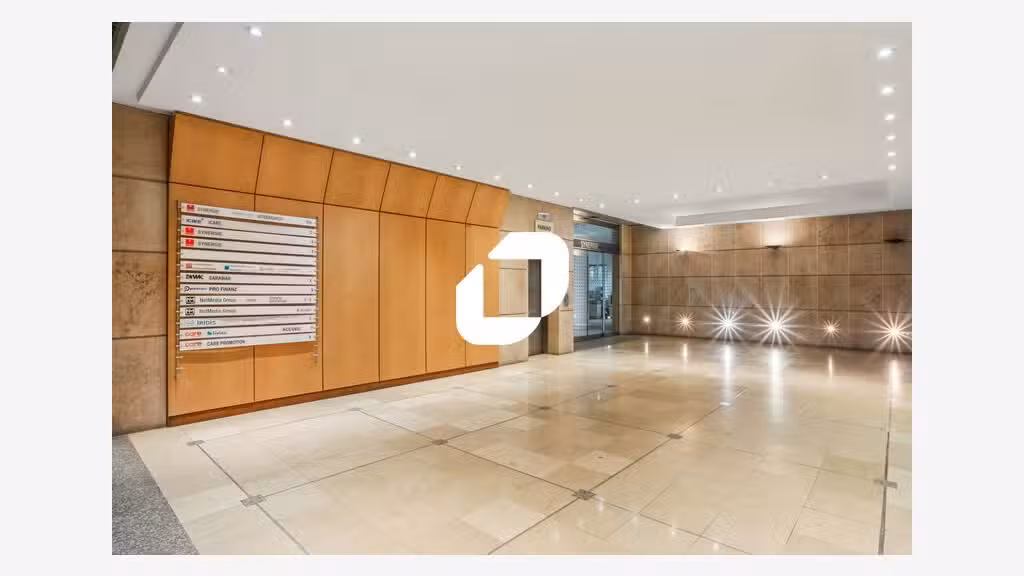A louer Bureaux 389m² Boulogne billancourt
