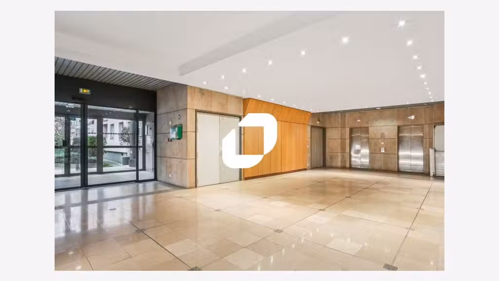 A louer Bureaux 389m² Boulogne billancourt