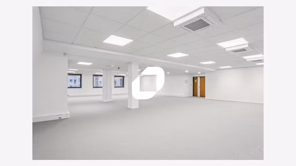 A louer Bureaux 389m² Boulogne billancourt