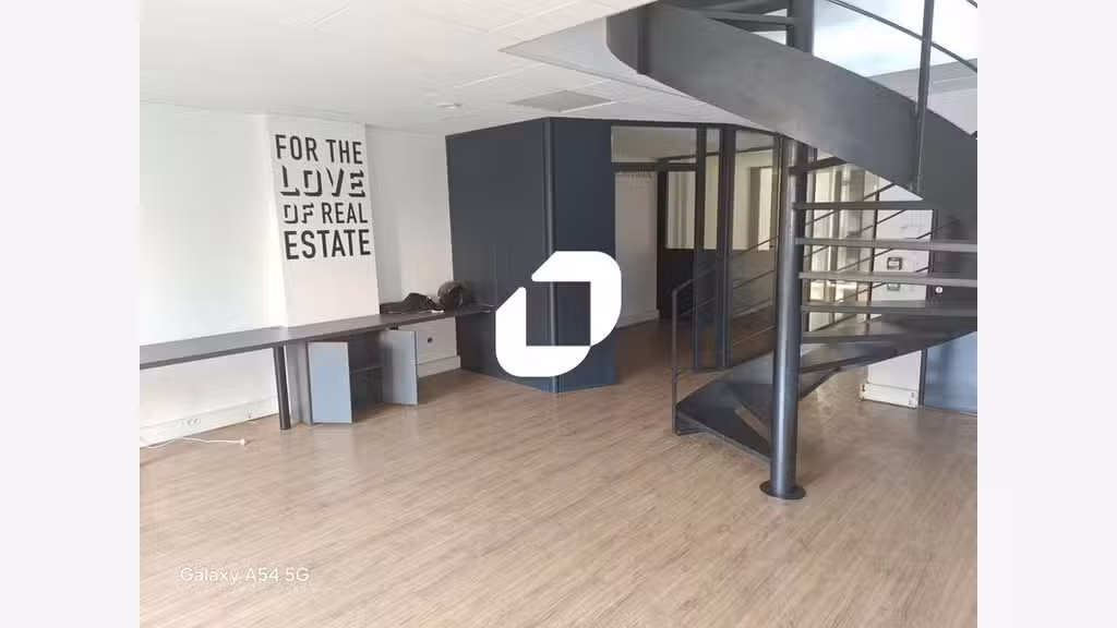 A louer Bureaux 277m² Boulogne billancourt