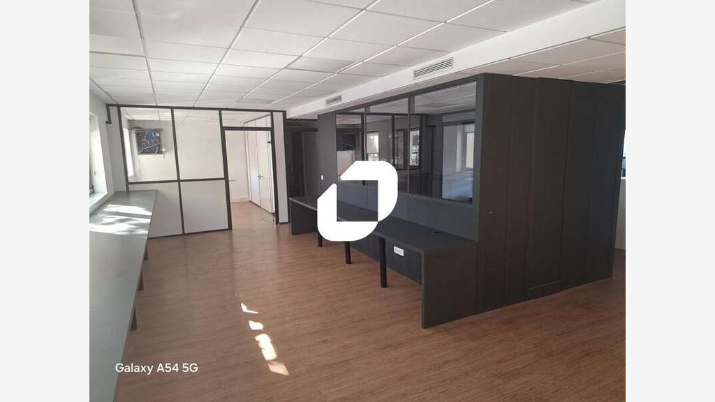 A louer Bureaux 277m² Boulogne billancourt