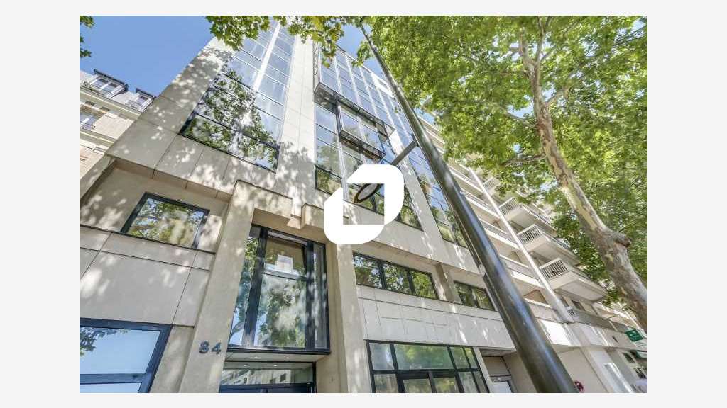 A louer Bureaux 277m² Boulogne billancourt