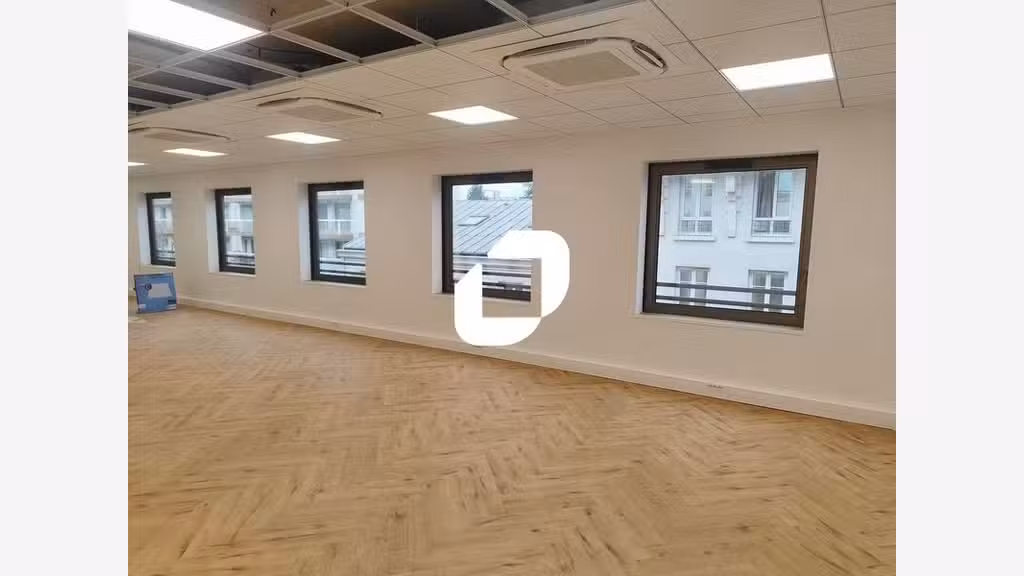 A louer Bureaux 90m² Boulogne billancourt