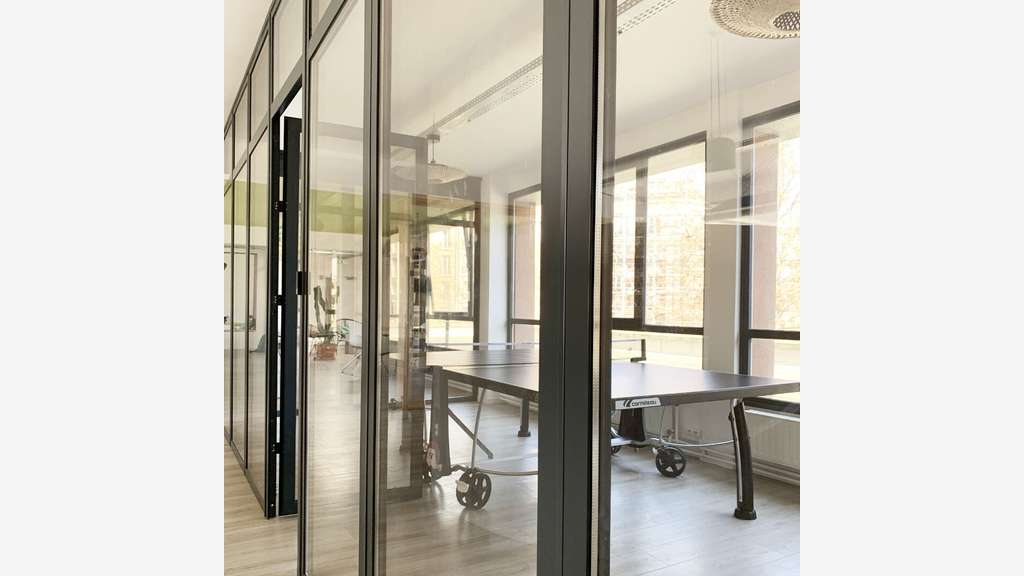 Bureau à louer 280m² à Boulogne Jean Jaurés
