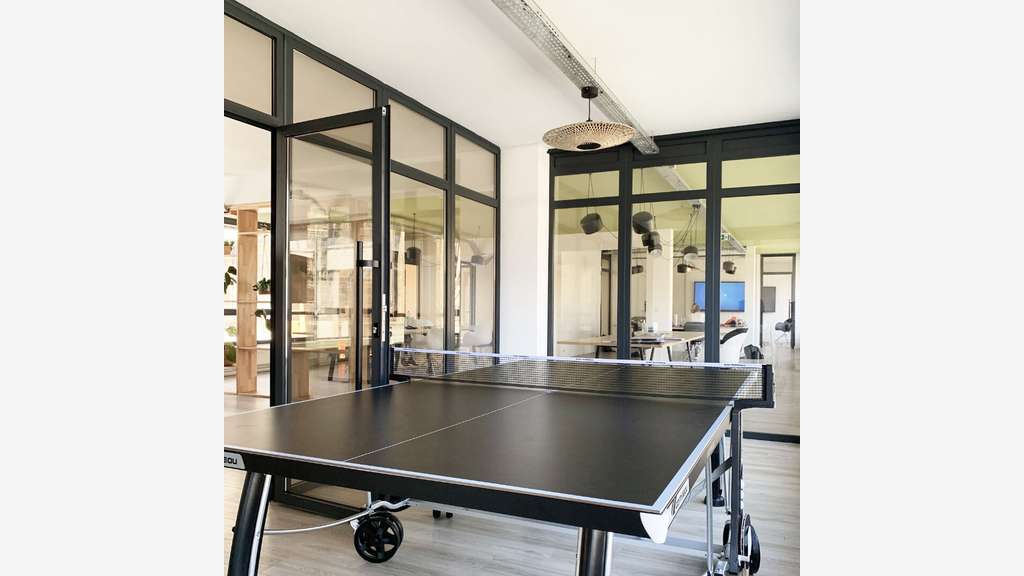 Bureau à louer 280m² à Boulogne Jean Jaurés