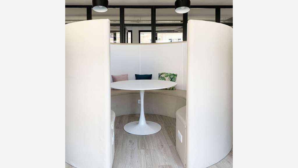 Bureau à louer 280m² à Boulogne Jean Jaurés