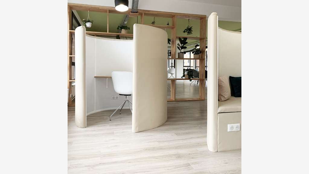 Bureau à louer 280m² à Boulogne Jean Jaurés