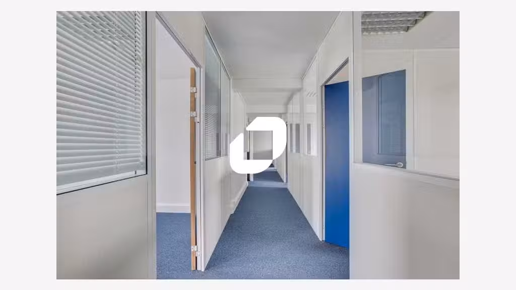 A louer Bureaux 330m² Bourg la reine