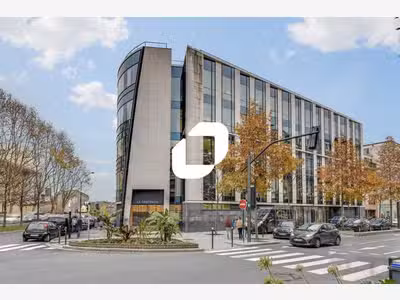 A louer Bureaux 3328m² Bourg la reine