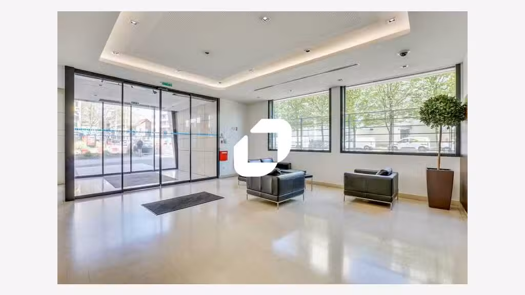 A louer Bureaux 3328m² Bourg la reine