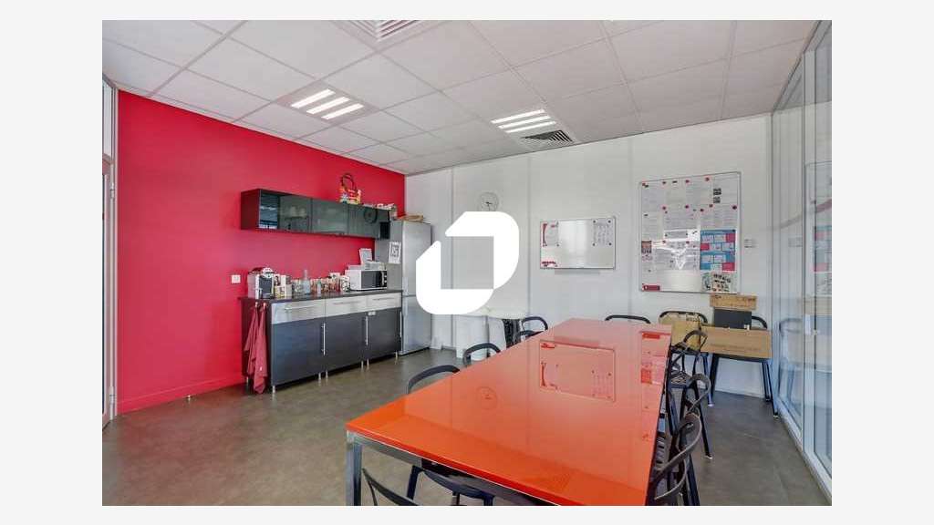 A louer Bureaux 3328m² Bourg la reine