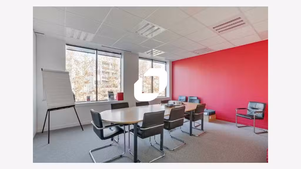 A louer Bureaux 3328m² Bourg la reine