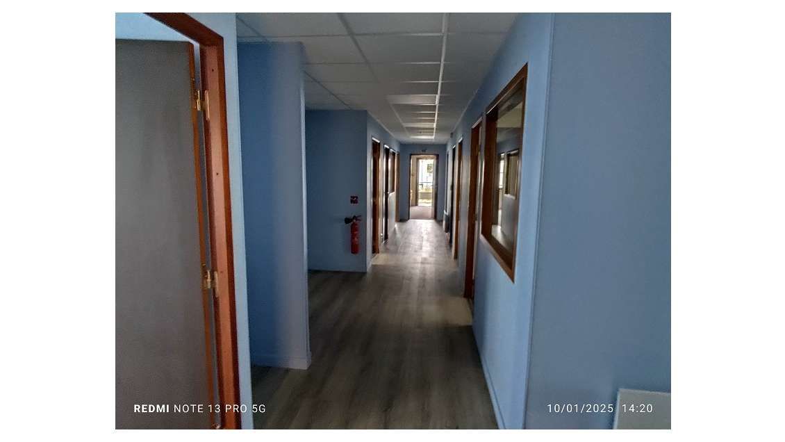 A louer bureaux 203m² Brest Port de commerce