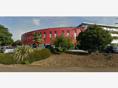 Bureaux 240m² RDC à louer sur Guipavas Kergaradec
