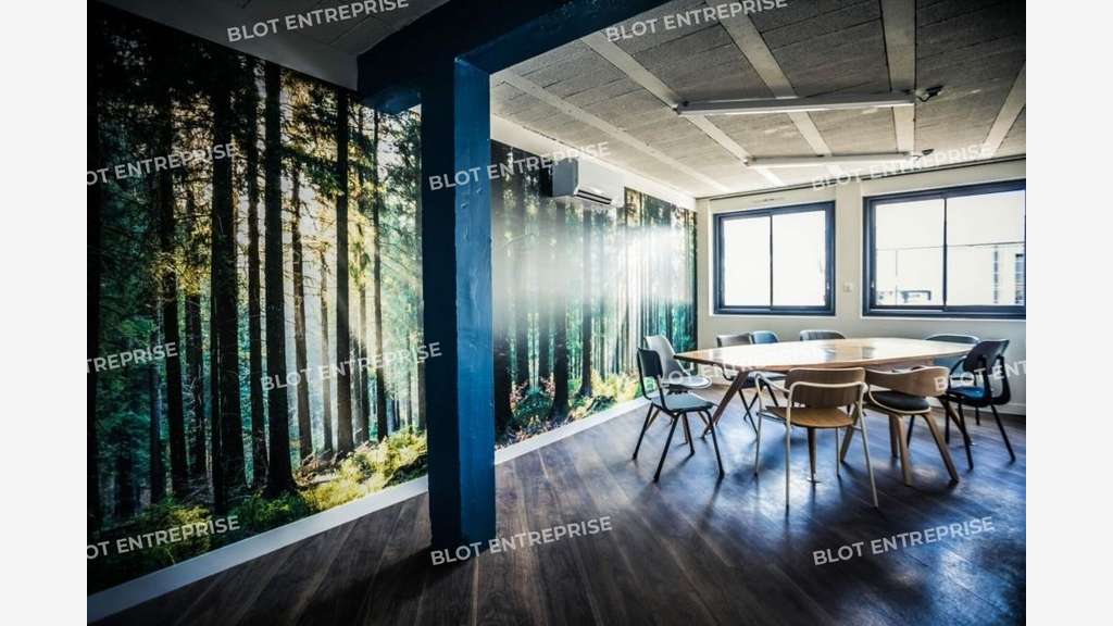 À LOUER - BUREAUX - 310 m² - BREST