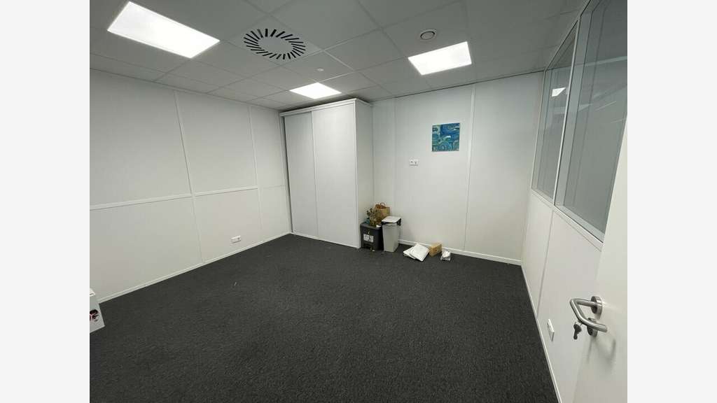 A louer bureaux de 117m² sur port de Brest
