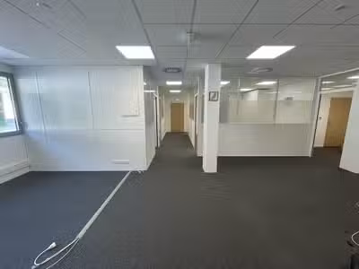 A louer bureaux de 117m² sur port de Brest