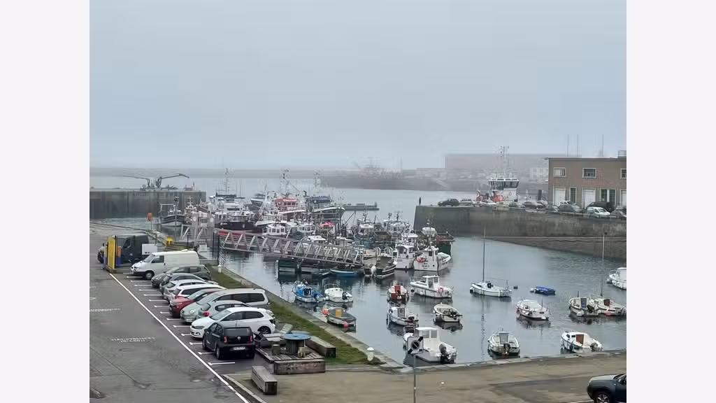Bureaux 110m² à louer à Brest port emplacement N°1