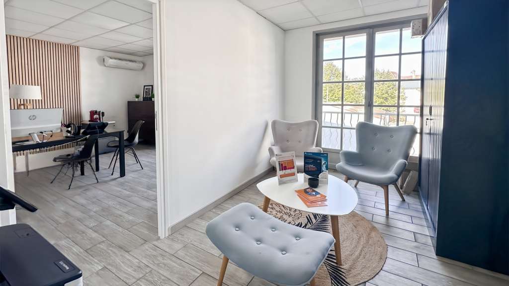 Bureaux Brie Comte Robert CENTRE avec parkings