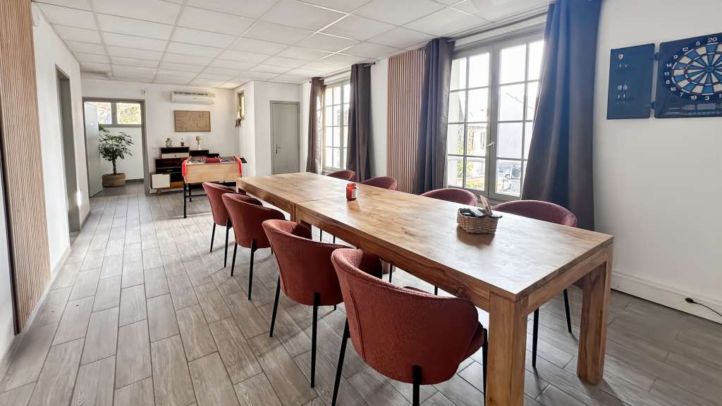 Bureaux Brie Comte Robert CENTRE avec parkings