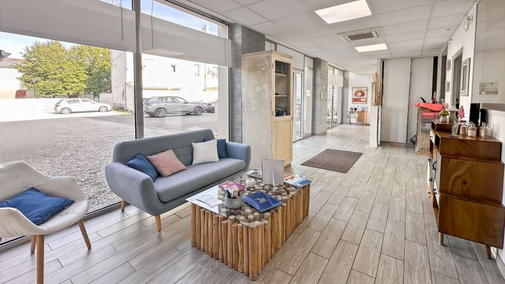 Bureaux Brie Comte Robert CENTRE avec parkings