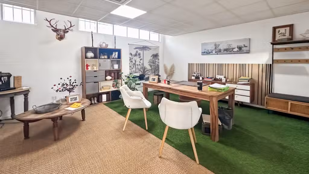 Bureaux Brie Comte Robert CENTRE avec parkings