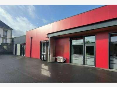 A louer bureaux 90m² à Brive-la-Gaillarde