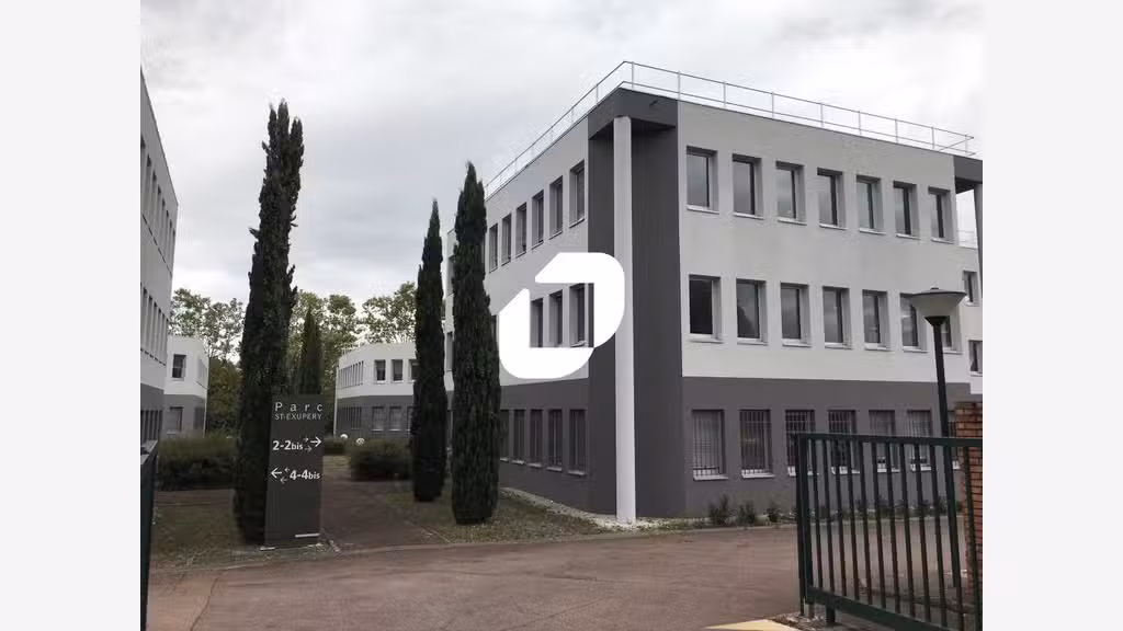 A louer Bureaux 362m² Bron