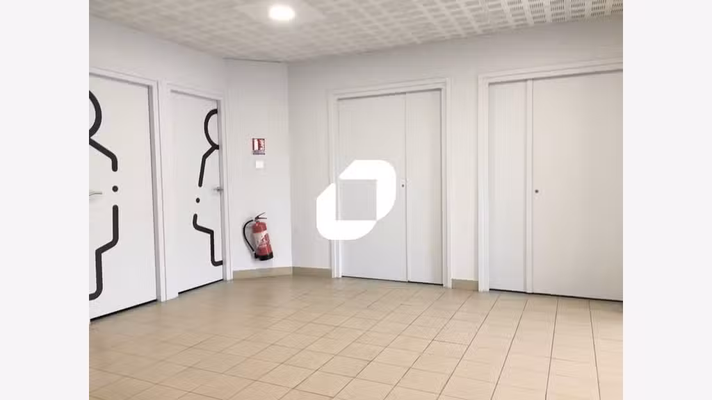 A louer Bureaux 362m² Bron