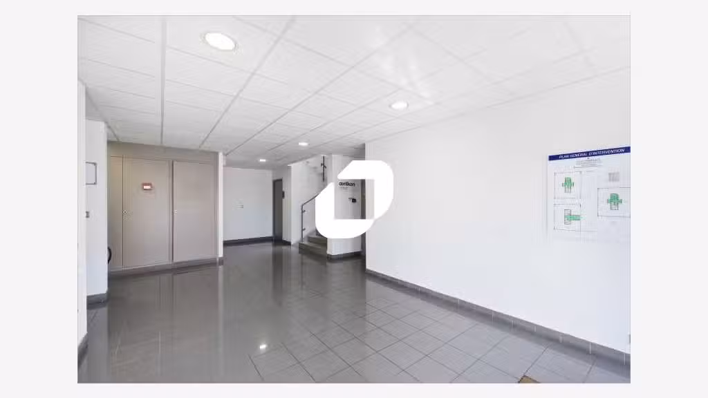 A louer Bureaux 118m² Bron
