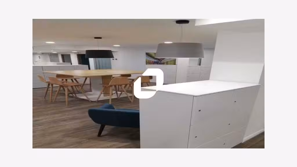 A louer Bureaux 1000m² Brunoy