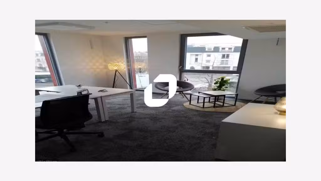 A louer Bureaux 1000m² Brunoy