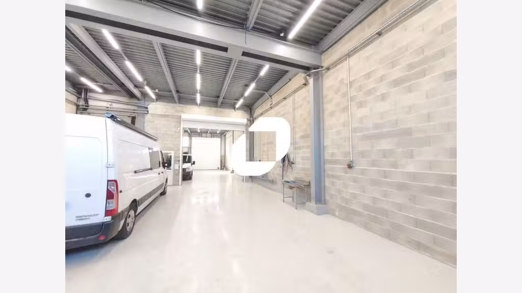 A louer Bureaux 1169m² Bry sur marne
