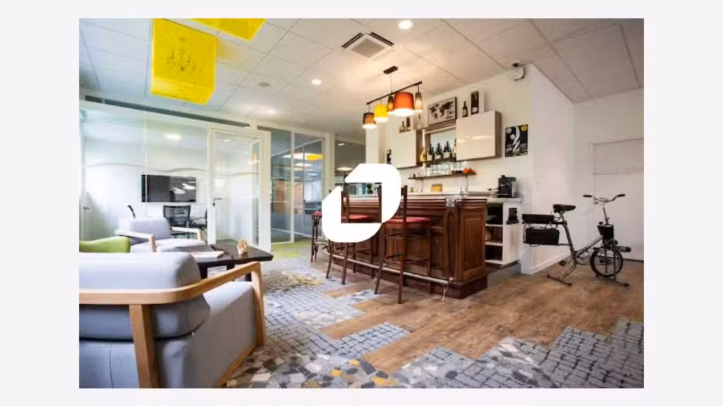 A louer Bureaux 356m² Buc