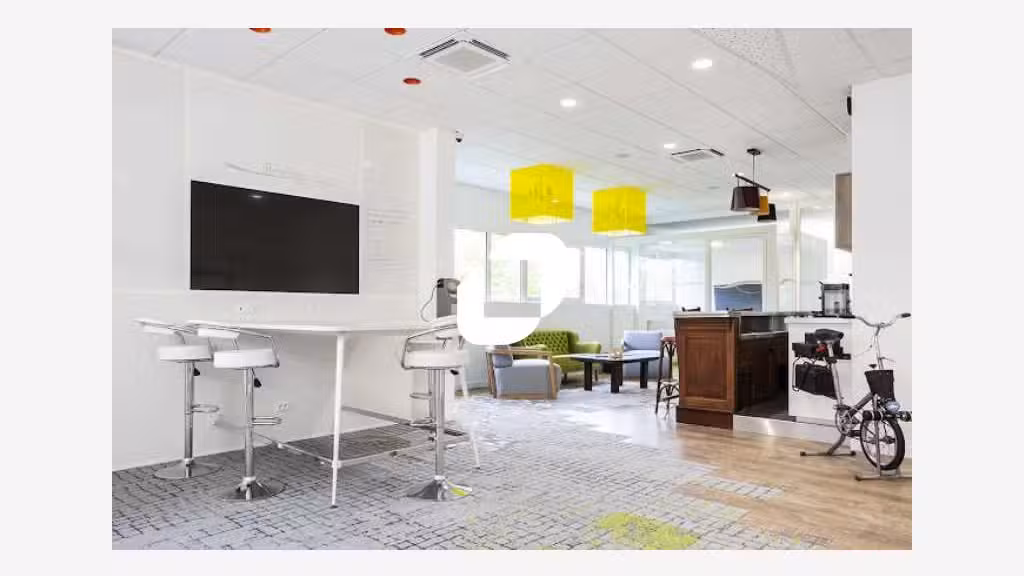 A louer Bureaux 356m² Buc