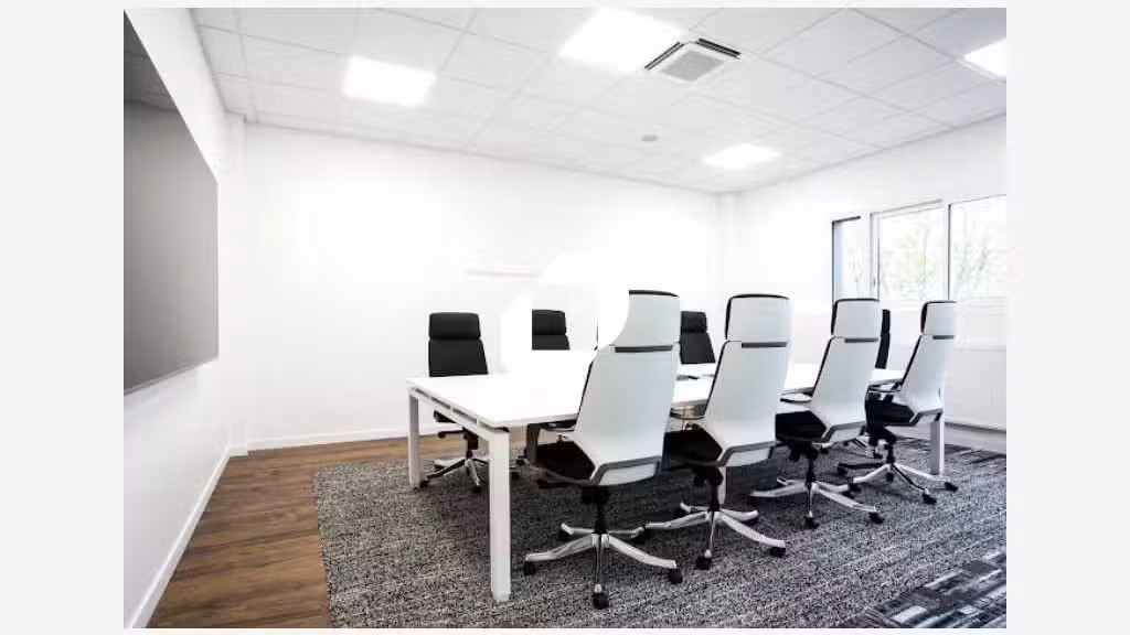 A louer Bureaux 356m² Buc