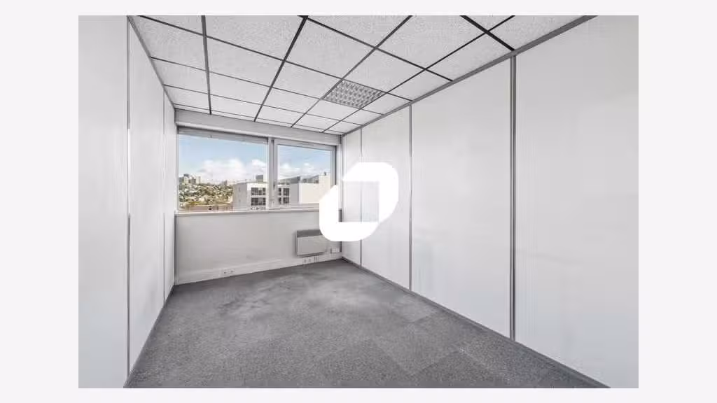 A louer Bureaux 2259m² Cachan