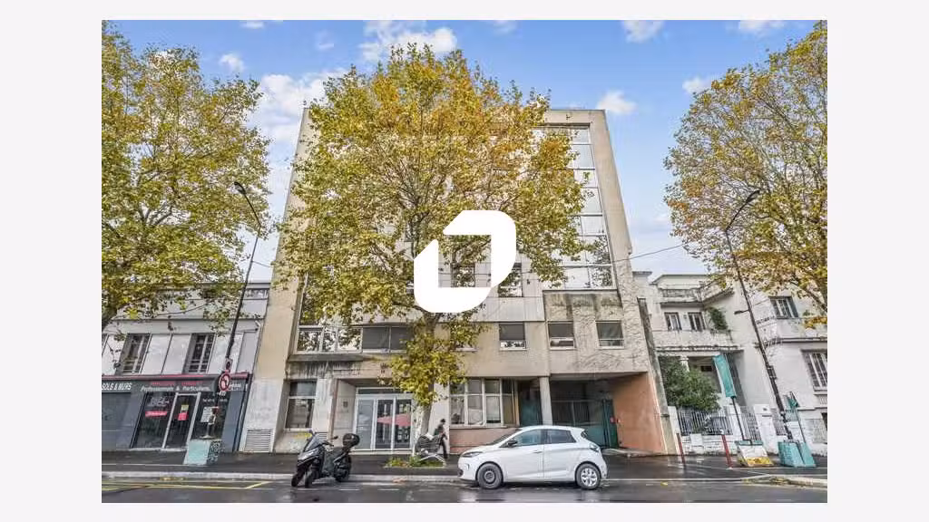 A louer Bureaux 2259m² Cachan