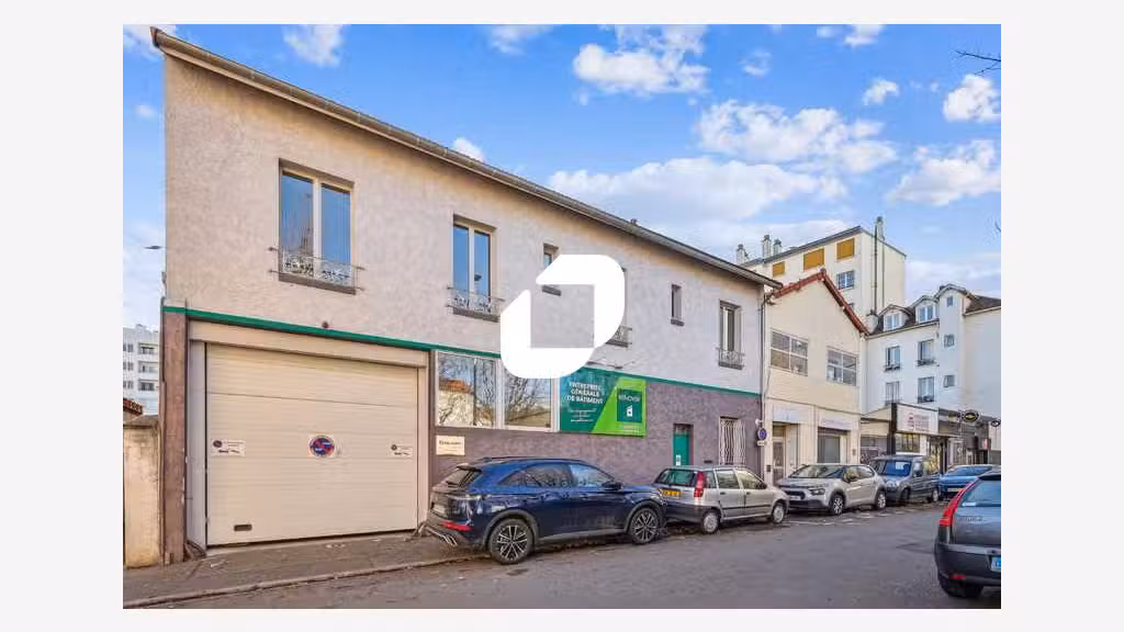 A louer Bureaux 212m² Cachan