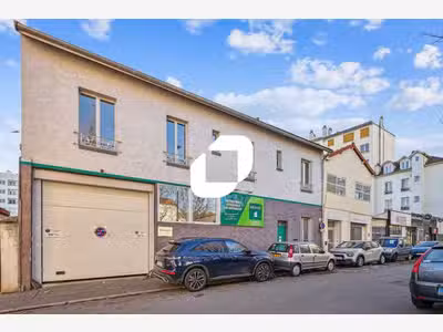 A louer Bureaux 212m² Cachan