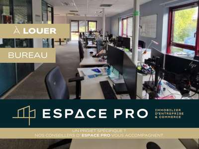 Caen Nord - A LOUER - immeuble de bureaux