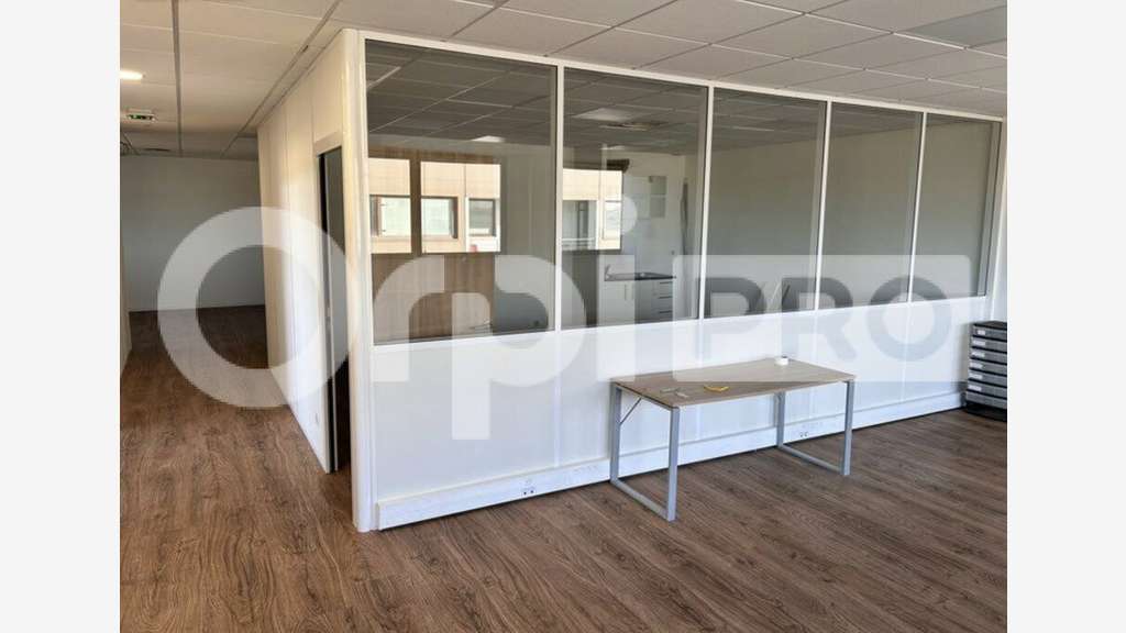BUREAUX - Cailloux sur Fontaine - 160 m2
