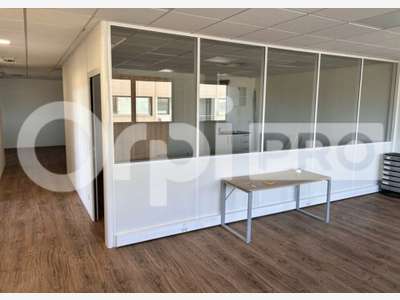 BUREAUX - Cailloux sur Fontaine - 160 m2