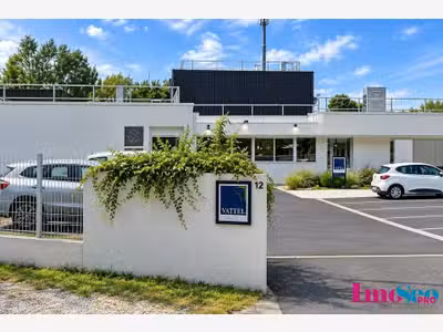 Bureaux 115m² à louer en zone d'activité Canejan