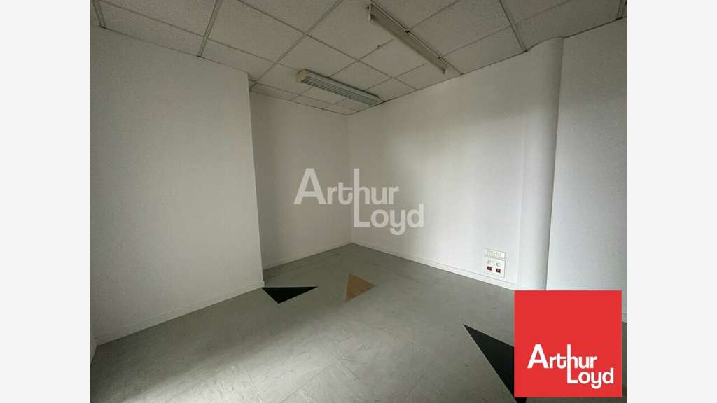 Bureau 49m² à louer à La Roche‑sur‑Yon Nord