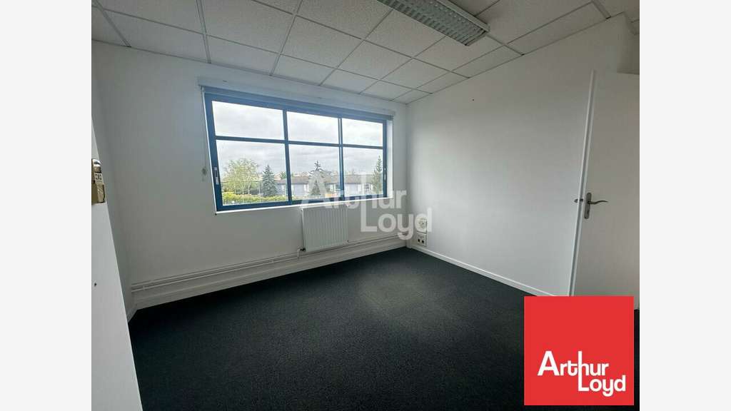 Bureau 49m² à louer à La Roche‑sur‑Yon Nord